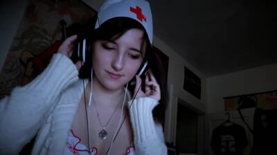 Aftyn Rose Asmr - Nurse on freereelz.com