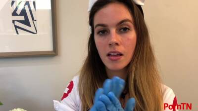 Miss Bell Asmr - 19 April 2021 - Nurse Roleplay on freereelz.com