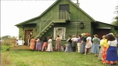 Rural Holidays (1999, Russian, full video, HDTV rip) - Russia on freereelz.com