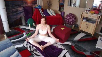 Todays Yoga Flow Get Moving. Join My Faphouse For More Yoga Nude And Spicy Stuff on freereelz.com