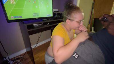 Watch Her Take My Soul Playing Fifa on freereelz.com