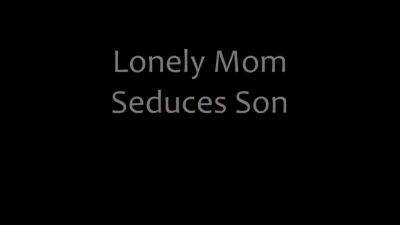 Son-in-law creampies lonely mom on freereelz.com