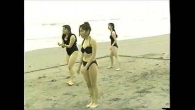 Nude volleyball 1 - Japan on freereelz.com