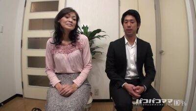 Training play for couples over 30 years old Azusa Sakai 1 - Japan on freereelz.com