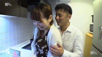 Married Woman's Home Saddle ~ Baby-faced Wife's Indecent Nature ~ 1 - Japan on freereelz.com