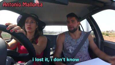 I FUCKED a BITCH while HITCHHIKING!! - Portugal on freereelz.com