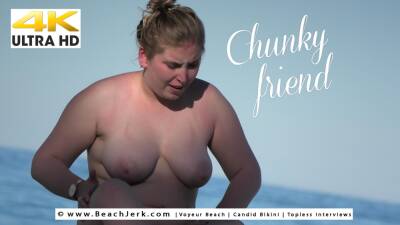 Chunky friend - BeachJerk on freereelz.com