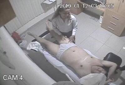 Latins Doctors Fucking At Clinic Spycam Voyeur on freereelz.com