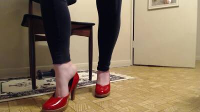 My Sexy Red Heels - TacAmateurs on freereelz.com