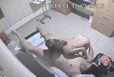 Latins Doctors Fucking At Clinic Spycam Voyeur on freereelz.com