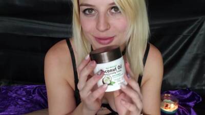 Damsel Dasha Asmr Patreon Sexual Healing Video on freereelz.com