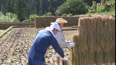 Farmer's Bride (ENG SUB) - Japan on freereelz.com