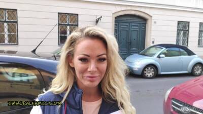 My Australian Stepmother Isabelle Deltore Visits Me in Budapest Immoral Family - Part 1 of 3 - Isabelle deltore - Australia on freereelz.com