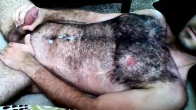 Str8 daddy so hairy so horny on freereelz.com