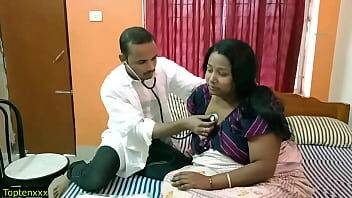 Indian naughty young doctor fucking hot Bhabhi! with clear hindi audio - India on freereelz.com