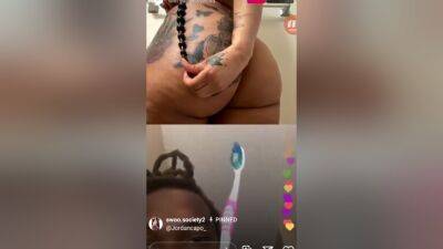 Pussy On Ig Live on freereelz.com