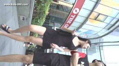 Peeping chinese amateur upskirt.*** - China on freereelz.com