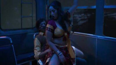 Mastram Hindi Web Series Bhabhi Fucked In Bus on freereelz.com