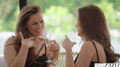 Tori Black and Caprice in the Hottest Trio youll ever Seen - Czech Republic on freereelz.com