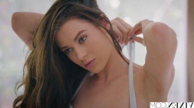 Beautiful Lana Rhoades has Intercourse with her Boss on freereelz.com