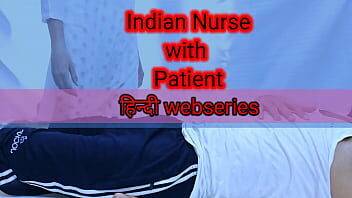 Indian Nurse and Patient Hindi Porn Webseries Full HD - India on freereelz.com