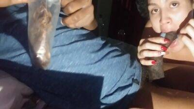 She Wrapped My Dick With Candy & Went Off (ex-chronicles) Part 2 on freereelz.com