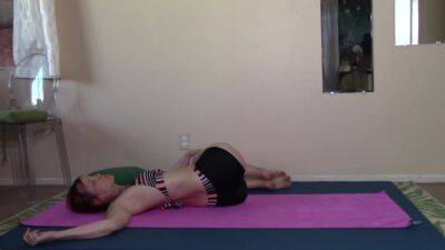 Frog Pose For Sore Hips And Lower Back Pain Join My Free Telegram Link Is On My Profile on freereelz.com