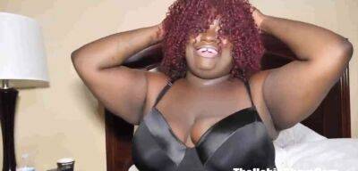 Chocolate Too Thick Bbw Fucked By Bbc on freereelz.com