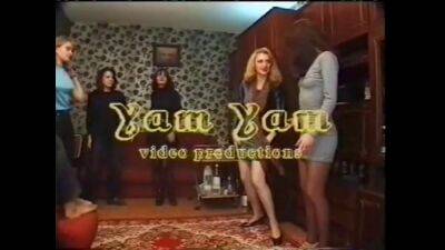 Yam Yam Russian Eighteens Vol 01 - Russia on freereelz.com