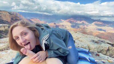 Epic Grand Canyon Sex Adventure - Amat - Molly Pills on freereelz.com