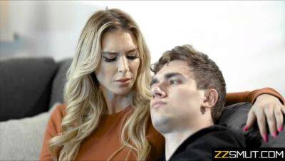 Annoying step son wont leave stepmom alone on freereelz.com