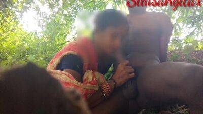 Outside Fuck - Indian Village Bhabhi - India on freereelz.com