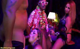 Extreme bbc carnaval anal fuck orgy - Brazil on freereelz.com