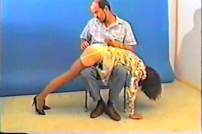 Vintage Spanking on freereelz.com