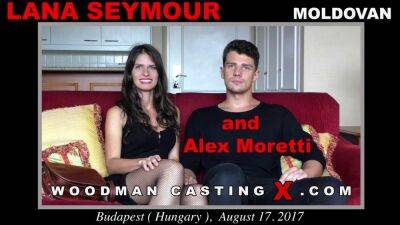 Lana Seymour Casting-X on freereelz.com