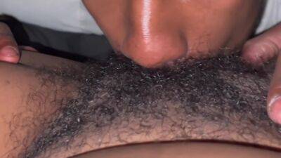 Eating That Hairy Muff From The Front on freereelz.com