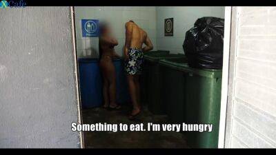 Homeless Venezuelan Teen brought home and Fucked for Food - Venezuela on freereelz.com