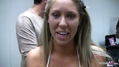 Cute College Girl Lacy Pickup At Beach For First Casting Fuck on freereelz.com