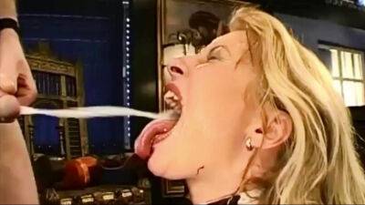 Queens of Cum Epic Facials 3c - Germany on freereelz.com