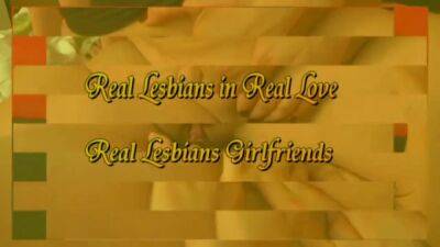 Real Lesbian Life: two curvy busty Latinas with monster tits making out on freereelz.com