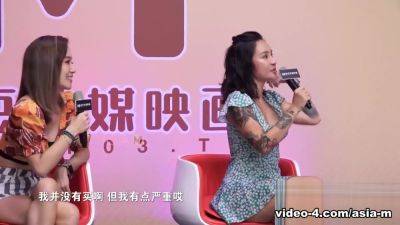 Sex Teaching Classroom MTVSQ-0001 EP9/ 性爱自修室 - ModelMediaAsia - China on freereelz.com