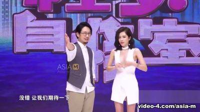 Sex Teaching Classroom MTVSQ-0001 EP4/ 性爱自修室 - ModelMediaAsia - China on freereelz.com