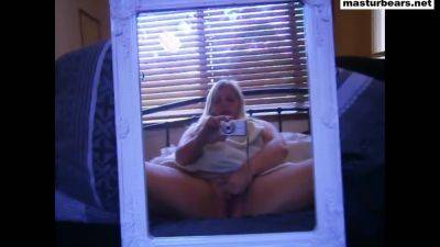 My Selfshot Masturbation In Front Of The Mirror on freereelz.com