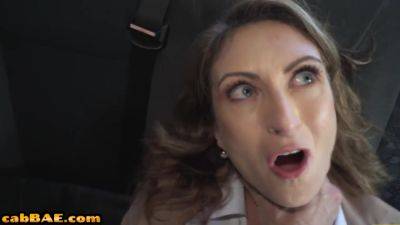 Horny car bae drilled by big dick in wet pussy hole on freereelz.com