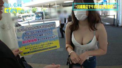 0002097_デカチチのニホン女性が潮吹きする鬼ピス素人ナンパのエロハメ - Japan on freereelz.com