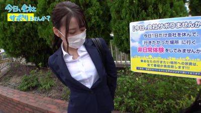 0002111_巨乳の日本人の女性が大量潮吹きするガンパコ素人ナンパのエチパコ - Japan on freereelz.com