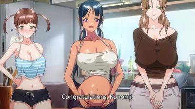 KOUMI-JIMA: SHUU 7 DE UMERY MESU-TACHI 1 hentai video on freereelz.com