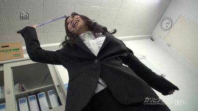 Yuka Tsubasa I am a God ! - Caribbeancom - Japan on freereelz.com