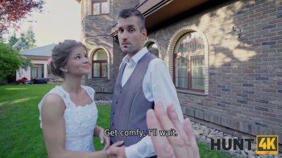 Steve Q And Sarah Kay - Wedding Arrangements - Czech Republic on freereelz.com