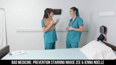 Bad Medicine - Prevention - WillTileXXX on freereelz.com